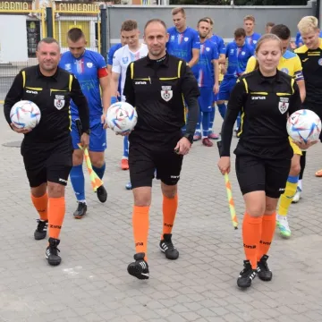 RKS Radomsko rozbił Zryw Wygodę