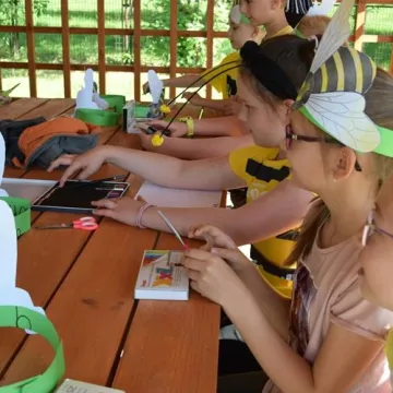 Przy PSP 6 w Radomsku powstał ogród dydaktyczny