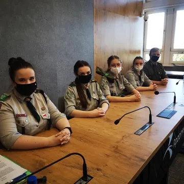 Wybrano nowe władze radomszczańskiego hufca