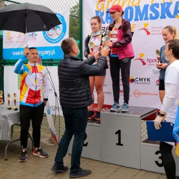 Pierwsze Biegowe Grand Prix Radomska za nami