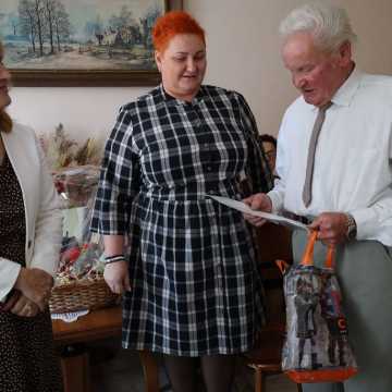 W DDPS w Radomsku świętowano Dzień Seniora