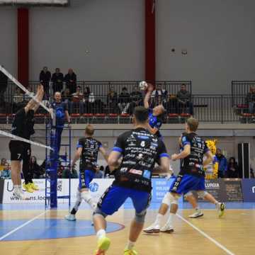 METPRIM Volley Radomsko kończy rok zwycięstwem nad Czarnymi Rząśnia