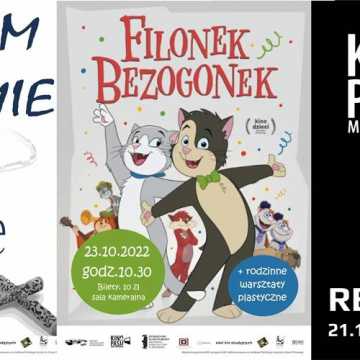 Kino MDK w Radomsku zaprasza. Repertuar od 21 do 23 października