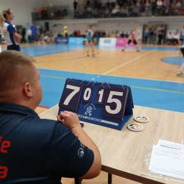 Historyczny moment. Siatkarki Volley Radomsko odnoszą pierwsze zwycięstwo w III lidze