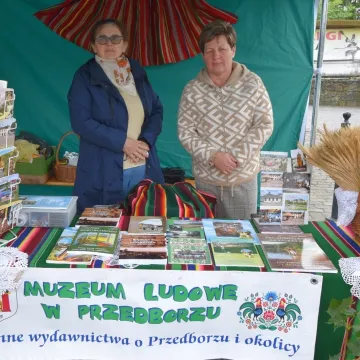 Gminno-Parafialne Dożynki w Przedborzu