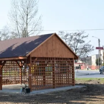 W PSP nr 7 powstaje ekopracownia pod chmurką