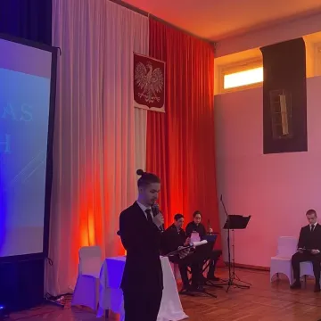 Elektryk pożegnał absolwentów. Teraz czas na maturę