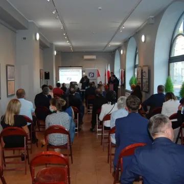 Wybory władz Porozumienia w Radomsku