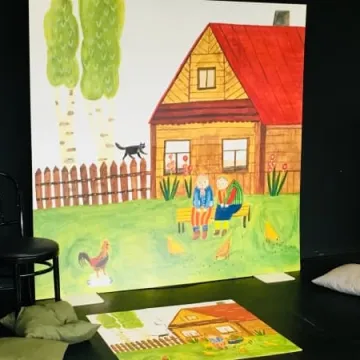 Interaktywna wystawa, na której poznasz ludowe tradycje