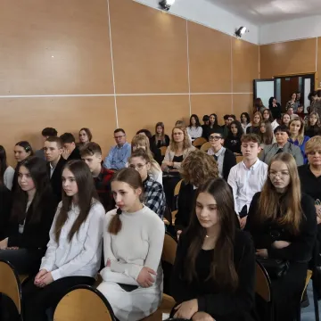 Rozstrzygnięto Konkurs im. K.K. Baczyńskiego