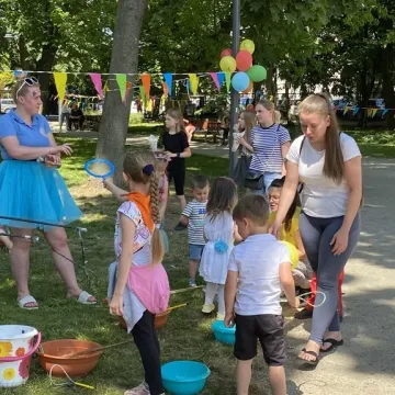Dziś w Radomsku rządzą dzieci!