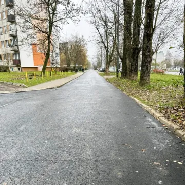Na finał tegorocznych remontów RSM, zmodernizowana droga przy ul. Jagiellońskiej