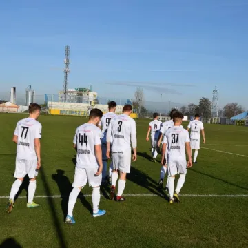 Bezbramkowy remis RKS Radomsko z Legionovią Legionowo