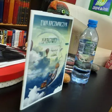 Ewa Kaczmarczyk i jej baśniowe utulanki