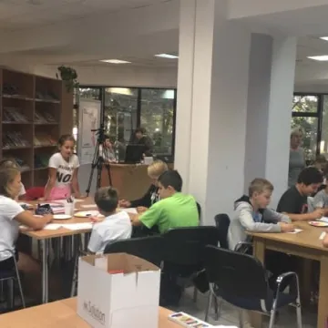 Nowy mural coraz bliżej