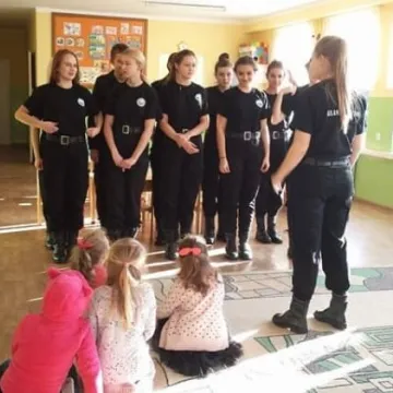 Ciąg dalszy projektu 