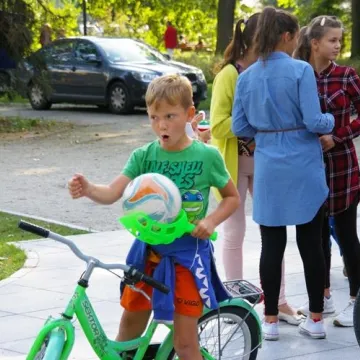 Letnie Granie w Parku Świętojańskim