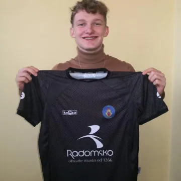 Nowak i Porzeżyński zagrają w RKS Radomsko