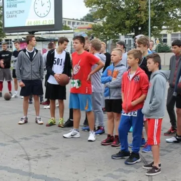 ESBANK Streetballmania po raz ósmy 