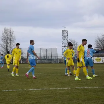 RKS Radomsko zaczyna rundę wiosenną od przegranej