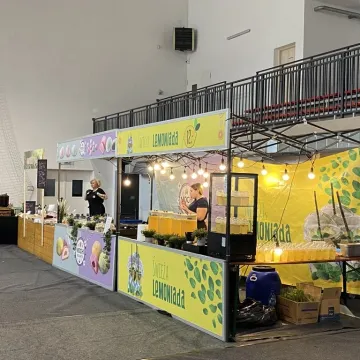 Radomsko zamienia się w kulinarną mapę świata