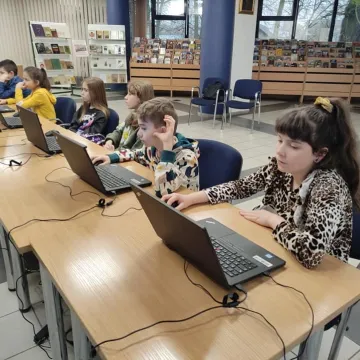 W Radomsku startują bezpłatne warsztaty „Koduj z Gigantami – Retroprogramowanie”