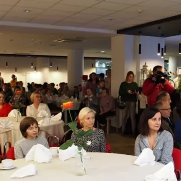 „Leśne Mikołajki” Fundacji Przyjazna Planeta