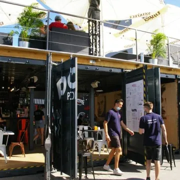 „Porto grill & fun” inauguruje działalność. Przez cały weekend wiele atrakcji