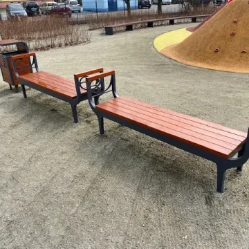 W Radomsku trwa sprzątanie po zimie