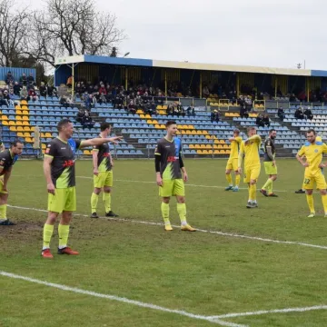 Wygrana RKS Radomsko z Włókniarzem Zelów