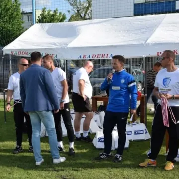 Piłkarskie urodziny RAP Radomsko