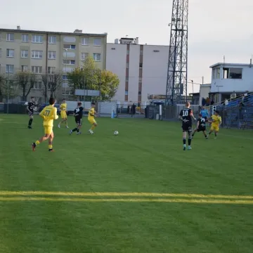 Wiktor Płaneta zapewnił wygraną RKS Radomsko