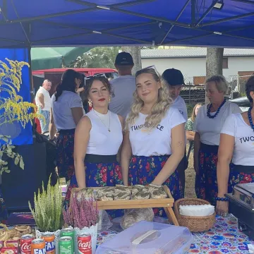 [WIDEO] Dożynki w gminie Masłowice: Tradycja, kultura i wspólne świętowanie
