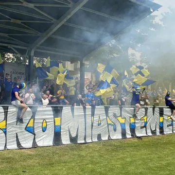 Jubileuszowy piknik RKS Radomsko