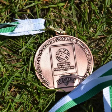 Rywalizują o Puchar Tymbarku