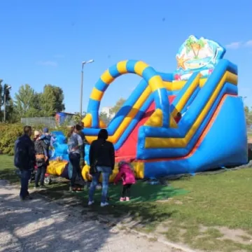 Piknik Kolorami Miasta w parku Solidarności