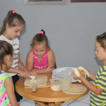 Słodka lekcja historii