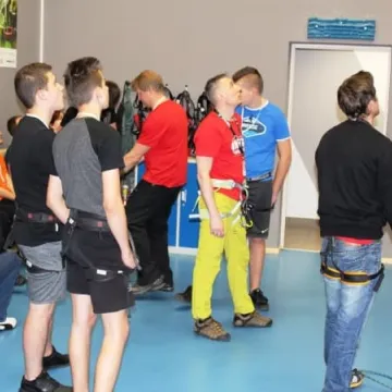 Mega Wspin po raz drugi 