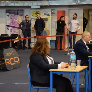 II Memoriał im. Janusza Kamińskiego w Podnoszeniu Ciężarów Masters