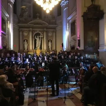 Moniuszkowcy śpiewali na 750-lecie lokacji Radomska