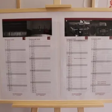 Pierwsze urodziny Muzeum Drukarstwa w Radomsku