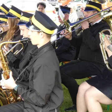 W Kodrębie odbyły się powiatowe obchody Dnia Strażaka