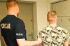 [WIDEO] Ukradli trzy wina i pobili ekspedientkę. Mieszkańcy województwa śląskiego zostali zatrzymani przez radomszczańską policję