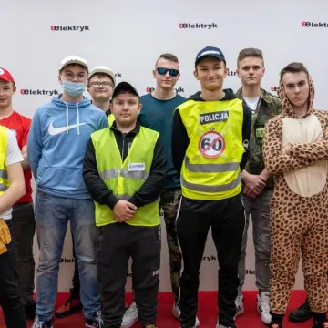 Dzień Przebierańca w Elektryku