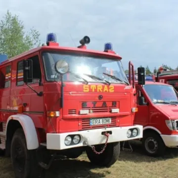 100 lat OSP Radziechowice Drugie