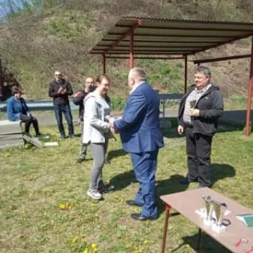 Strzelali o „Puchar Święta Pracy”