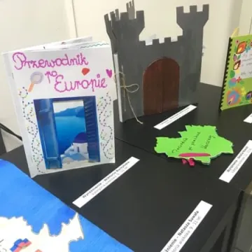 Rozstrzygnięcie konkursów plastycznych w Bibliotece w Radomsku