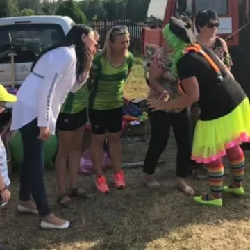 Festyn w Gertrudowie