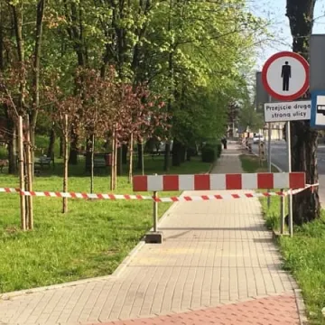 II etap remontu ulicy Reymonta 