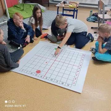 Code Week w Gorzędowie